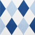 Maximus Blues 177800 by Schumacher Designer Fabric NAUTILUS COTTON 100% ISRAEL WYZENBEEK 15,000 </p><p>Repeat: Horizontal: 26 3/4" (68CM) and Vertical: 40 1/4" (102CM) 53.5 - Swanky Fabrics -