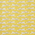 Leaping Leopards Yellow 177740 by Schumacher Designer Fabric Essentials: Small-Scale Prints 5.0" - Swanky Fabrics -