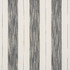 Arroyo Stripe Charcoal 73312 by Schumacher Designer Fabric Au Naturel 9.0" - Swanky Fabrics -