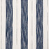 Arroyo Stripe Indigo 73311 by Schumacher Designer Fabric AU NATUREL COTTON 100% INDIA MARTINDALE 35,000 </p><p>Repeat: Horizontal: 9" (23CM) and Vertical: 55 - Swanky Fabrics -