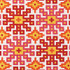 Palmetto Print Tropical 177453 by Schumacher Designer Fabric Happy-Together 100% Cotton Wyzenbeek 15,000 Horizontal: 26.75 and Vertical: 25.25 54 - Swanky Fabrics -