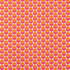 Buds Pink & Orange 177153 by Schumacher Designer Fabric Prints-By-Studio-Bon 100% Cotton - Horizontal: 2.5 and Vertical: 1.5 54 - Swanky Fabrics -