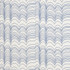 Richter Blue 177110 by Schumacher Designer Fabric Prints-By-Studio-Bon 55% Linen, 45% Cotton - Horizontal: 10.75 and Vertical: 6.75 54 - Swanky Fabrics -