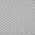 Queen B Grey 177077 by Schumacher Fabric Schumacher Fabric Queen B Grey 177077Fabric COTTON DUCK 100% TURKEY </p><p>Repeat: H: HORZ. 1 1/4" (3CM) , V: VERT. 3/4" (2CM) 54 - Fabric Carolina -