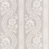 Versailles Grey 176951 by Schumacher Designer Fabric FRENCH REVOLUTION See Sample UNITED KINGDOM - </p><p>Repeat: Horizontal: 27 1/4" (69CM) and Vertical: 20 1/2" (52CM) 54 1/2" (138 CM) - Swanky Fabrics -