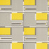 Design 101 Grey & Yellow 176860 by Schumacher Designer Fabric APPLIED ARCHITECTURE See Sample BELGIUM HEAVY DUTY </p><p>Repeat: Horizontal: 24 1/4" (62CM) and Vertical: 30" (76CM) 53 1/2" (136CM) - Swanky Fabrics -