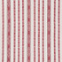 Mariam Ikat Red 71981 by Schumacher Designer Fabric Caravanne 13.5" - Swanky Fabrics -