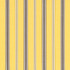Coco Stripe Yellow 71294 by Schumacher Designer Fabric Essentials-Stripes-Ii 65% Cotton, 35% Linen - Horizontal: 4.5 and Vertical: - 55.75 - Swanky Fabrics -