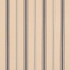 Coco Stripe Stone 71292 by Schumacher Designer Fabric ESSENTIALS: STRIPES II COTTON 65% LINEN 35% INDIA </p><p>Repeat: Horizontal: 4 1/2" (12CM) and Vertical: 55.75 - Swanky Fabrics -