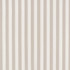 James Stripe Taupe 71352 by Schumacher Designer Fabric ESSENTIALS: CLASSIC STRIPES See Sample INDIA - </p><p>Repeat: Horizontal: 4 1/2" (12CM) and Vertical: - 55" (140CM) - Swanky Fabrics -