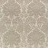 Maggiore Damasco Alabaster 71284 by Schumacher Designer Fabric Damasco 100% Cotton - Horizontal: 26 and Vertical: 31.75 54.5 - Swanky Fabrics -