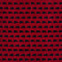 Tutsi Red 71221 by Schumacher Designer Fabric David Kaihoi 4.25" - Swanky Fabrics -