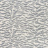 Tigris Graphite 176392 by Schumacher Designer Fabric Animal-Prints-Wovens 80% Linen, 20% Polyester - Horizontal: 55-1/8 and Vertical: 20.75 59-1/2 - Swanky Fabrics -
