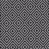 Soho Weave Black 65626 by Schumacher Fabric Schumacher Fabric Soho Weave Black 65626Fabric COTTON 100% ITALY </p><p>Repeat: H: HORZ. 2 1/4" (6CM) , V: VERT. 3 1/4" (8CM) 56 - Fabric Carolina -
