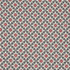 Serendipity Slate & Rouge 176424 by Schumacher Designer Fabric CLIQUE LINEN 100% CHINA </p><p>Repeat: Horizontal: 1 1/2" (4CM) and Vertical: 1 1/2" (4CM) 54 - Swanky Fabrics -