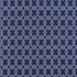 Hix Navy 70142 by Schumacher Designer Fabric Clique 43% Cotton, 24% Spun, 4% Spun, 29% Polywadding - Horizontal: 4.5 and Vertical: 6.25 50.5 - Swanky Fabrics -