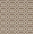 Pavillion Berber Brown 176147 by Schumacher Designer Fabric VEERE GRENNEY See Sample UNITED KINGDOM MEDIUM DUTY </p><p>Repeat: Horizontal: 2 1/2" (6CM) and Vertical: 1 5/8" (4CM) 52" (132CM) - Swanky Fabrics -