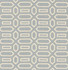 Pavillion Orpington Blue 176144 by Schumacher Designer Fabric VEERE GRENNEY See Sample UNITED KINGDOM MEDIUM DUTY </p><p>Repeat: Horizontal: 2 1/2" (6CM) and Vertical: 1 5/8" (4CM) 52" (132CM) - Swanky Fabrics -