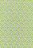 Ming Fret Grass 66883 by Schumacher Designer Fabric Chroma 75% Cotton, 25% Linen Martindale 18,000 Horizontal: 4.125 and Vertical: 5.5 50 - Swanky Fabrics -