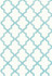Tangier Embroidery Caribbean 68342 by Schumacher Designer Fabric Chroma 85% Linen, 15% Rayon Martindale 10,000 Horizontal: 3.5 and Vertical: 7.5 50 - Swanky Fabrics -