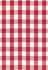 Key West Check Cherry 68011 by Schumacher Designer Fabric Calypso 100% Linen Martindale 8,000 Horizontal: 4.125 and Vertical: 4.125 54 - Swanky Fabrics -
