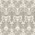 Aurora Damask Linen 175340 by Schumacher Designer Fabric AU NATUREL 2 See Sample ITALY MEDIUM DUTY </p><p>Repeat: Horizontal: 17 3/4" (45CM) and Vertical: 45 3/4" (116CM) 54" WIDE (137CM) - Swanky Fabrics -