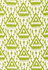 Vientiane Ikat Palm 175023 by Schumacher Designer Fabric Print-Happy 100% Linen - Horizontal: 6.75 and Vertical: 12.625 54 - Swanky Fabrics -