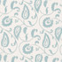 Malacca Ikat Vine Lake 175012 by Schumacher Designer Fabric CLASSIC PRINTS S12 See Sample INDIA NOT APPLICABLE </p><p>Repeat: Horizontal: 9" (23CM) and Vertical: 24" (61CM) 54" WIDE (137CM) - Swanky Fabrics -