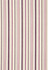 Tybee Stripe Mulberry 66052 by Schumacher Designer Fabric Sea-Island-Stripes 50% Linen, 50% Cotton Wyzenbeek 6,000 Horizontal: 6.75 and Vertical: - 53.625 - Swanky Fabrics -