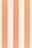 Beaufort Awning Stripe Peche 66043 by Schumacher Designer Fabric Sea-Island-Stripes 73% Cotton, 27% Bamboo Martindale 8,000 Horizontal: 8.75 and Vertical: - 53.5 - Swanky Fabrics -