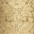 Cordwain Damask Gilt 65872 by Schumacher Designer Fabric Chroma 27.5" - Swanky Fabrics -