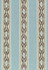 Madagascar Ikat Stripe Oasis 65720 by Schumacher Designer Fabric Chroma 54% Linen, 46% Cotton Martindale 8,000 Horizontal: 9 and Vertical: 4.5 54 - Swanky Fabrics -