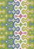 Darya Ikat Jewel 174834 by Schumacher Designer Fabric Martyn-Lawrence-Bullard 55% Cotton, 45% Linen Wyzenbeek 20,000 Horizontal: 26.5 and Vertical: 15.25 53 - Swanky Fabrics -