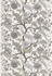 Sinhala Linen Print Stone 174813 by Schumacher Designer Fabric Martyn-Lawrence-Bullard 100% Linen - Horizontal: 52.5 and Vertical: 29.75 52.5 - Swanky Fabrics -