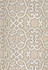 Amboise Linen Embroidery Greige 65181 by Schumacher Designer Fabric Au-Naturel 61% Linen, 39% Viscose - Horizontal: 16.75 and Vertical: 15 50 - Swanky Fabrics -