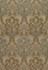 New Castle Paisley Venetian 64592 by Schumacher Designer Fabric Chroma 56% Cotton, 44% Viscose Wyzenbeek 30,000 Horizontal: 13.5 and Vertical: 22.5 53 - Swanky Fabrics -