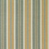 Hudson Stripe Aqua 63432 by Schumacher Designer Fabric Chroma 4.62" - Swanky Fabrics -