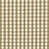 Elton Cotton Check Mocha 63060 by Schumacher Designer Fabric Revisits Of Popular Patterns 1.25" - Swanky Fabrics -