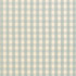 Elton Cotton Check Aqua 63057 by Schumacher Designer Fabric Revisits Of Popular Patterns 1.25" - Swanky Fabrics -