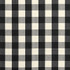 Camden Cotton Check Ebony 63042 by Schumacher Designer Fabric REVISITS OF POPULAR PATTERNS COTTON 100% INDIA MARTINDALE 7,500 </p><p>Repeat: Horizontal: 3" (8CM) and Vertical: 3" (8CM) 54 - Swanky Fabrics -