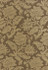 Montego Damask Java 62783 by Schumacher Designer Fabric - 100% Silk Martindale 3,000 Horizontal: 13.875 and Vertical: 26 55.5 - Swanky Fabrics -