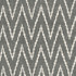 Kasari Ikat Graphite 3470003 by Schumacher Designer Fabric CHROMA SP14 See Sample INDIA MEDIUM DUTY </p><p>Repeat: Horizontal: 4 1/2" (11CM) and Vertical: 4 7/8" (12CM) 52" WIDE (132 CM) - Swanky Fabrics -