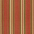 Hamel Stripe Brick 3422003 by Schumacher Designer Fabric CHROMA COTTON 100% INDIA WYZENBEEK 9,000 </p><p>Repeat: Horizontal: 8 7/8" (23CM) and Vertical: 54 - Swanky Fabrics -