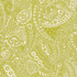 Paisley Print Soft Chartreuse 2644321 by Schumacher Designer Fabric Modern Prints - Swanky Fabrics -