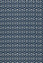 Chevron Print Navy 2644031 by Schumacher Designer Fabric - 100% Cotton - Horizontal: 3.25 and Vertical: 2.75 54 - Swanky Fabrics -