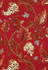 Fox Hollow Tomato and Brass 2639646 by Schumacher Designer Fabric Classic-Prints 59% Linen, 41% Cotton - Horizontal: 26.625 and Vertical: 27 56 - Swanky Fabrics -