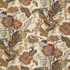 Sandoway Vine Spice 174541 by Schumacher Designer Fabric SCHUMACHER CLASSICS See Sample UNITED KINGDOM LIGHT DUTY </p><p>Repeat: Horizontal: 18" (46CM) and Vertical: 27" (69CM) 54" WIDE (137CM) - Swanky Fabrics -
