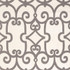 Manor Gate Charcoal 174153 by Schumacher Designer Fabric CLASSIC PRINTS LINEN 55% COTTON 45% ITALY </p><p>Repeat: Horizontal: 13 1/2" (34CM) and Vertical: 25 1/4" (64CM) 54 - Swanky Fabrics -