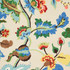 Khantau Tree Cream 173910 by Schumacher Designer Fabric Classic Prints 54.0" - Swanky Fabrics -