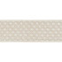 Directoire Tape Ivory On Natural 68645 by Schumacher Designer Trim Couture Trims - Swanky Fabrics -